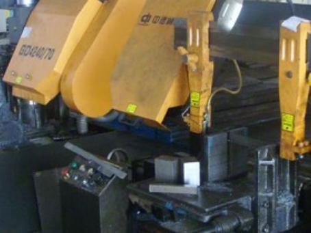 文儒镇SM45模具钢