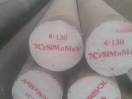 文儒镇7CrSiMnMoV工具钢