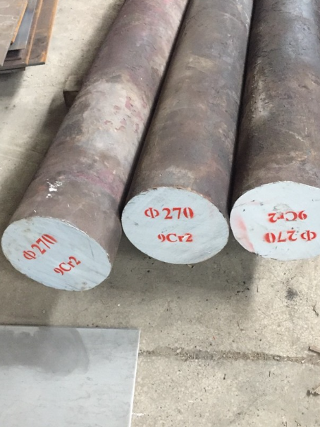 文儒镇9Cr2工具钢