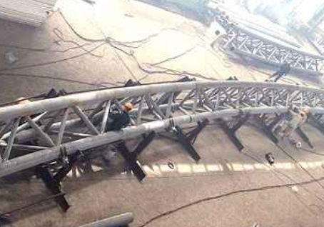 文儒镇多功能体育馆案例